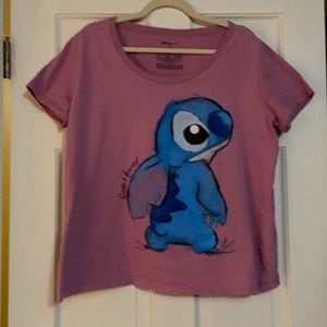 Disney Stitch 2XL Tee